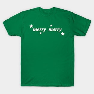 merry merry T-Shirt